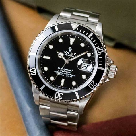 rolex submariner 16610 vintage|Rolex Submariner 16610 for sale.